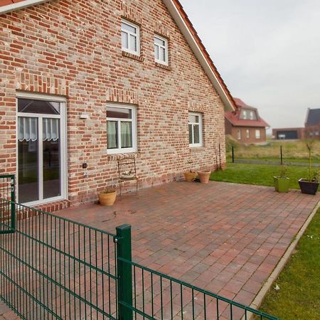 Ferienhaus Rena Krummhoern Luaran gambar