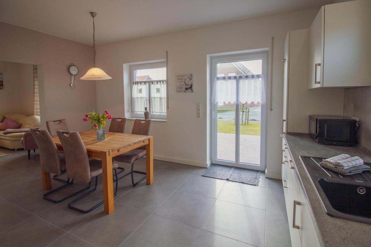 Ferienhaus Rena Krummhoern Luaran gambar