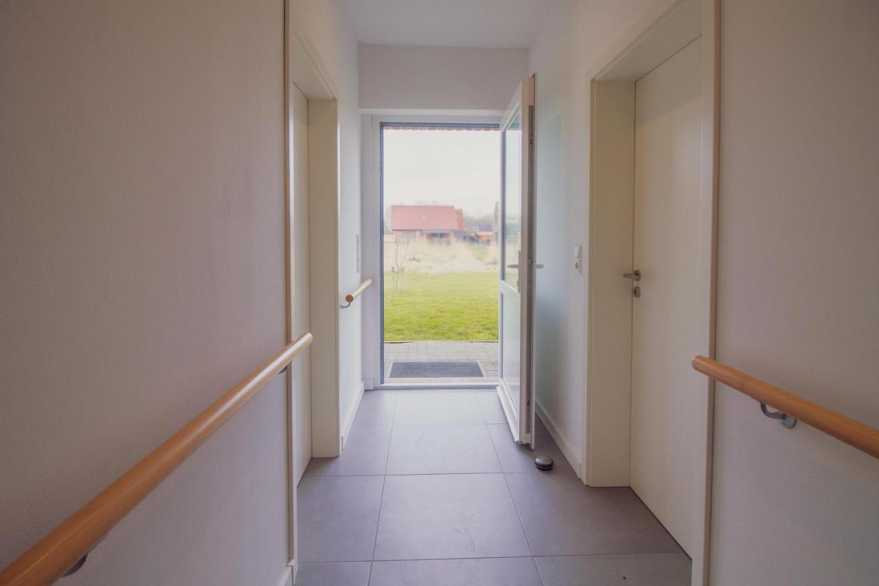 Ferienhaus Rena Krummhoern Luaran gambar