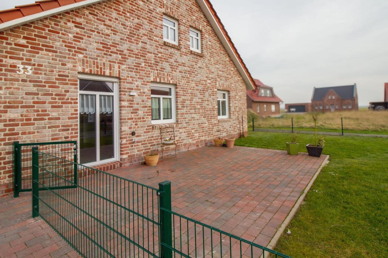 Ferienhaus Rena Krummhoern Luaran gambar